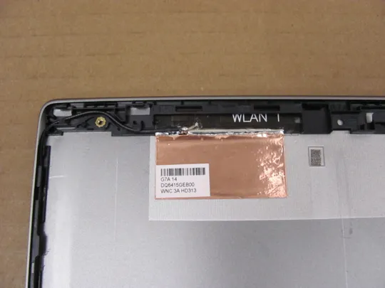 825-49 кришка матриці Q3LG7ATP003 52G7ALCTP00  для HP Pavilion 14-CE оригінал Характеристики