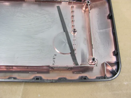 775-7 Кришка дно піддон корпуса 3DXKABCJN30 для  Asus X540, X541, K540, R540, R541, A540  оригінал Продаж