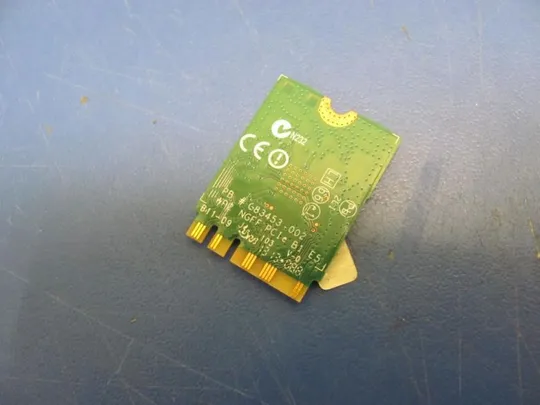 Купити номер0127-6 WI-FI адаптер модуль  7260NGW BN для MEDION AKOYA S6212T оригінал