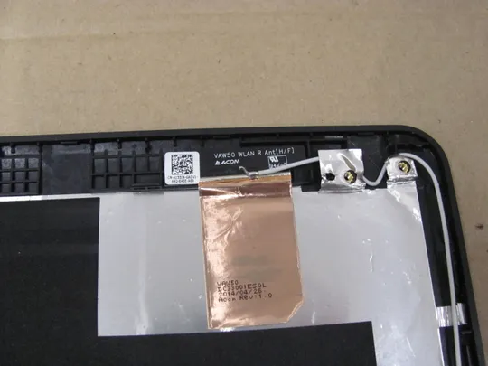 674-36 кришка матриці A133G2 AP0WR000I00 для Dell Latitude  E5540 оригінал Недорого