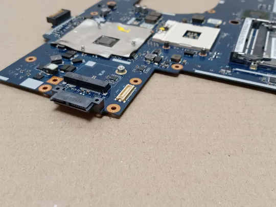 номер1082-10 материнська плата  QCL70 LA-8222P для  Asus A75 K75 R700 K75A K75V K75VB K75VC K75VD K75VJ K75VM R700A R700V Mainboard Материнка Основна плата Системна плата Плата системи Laptop motherboard мамка ноутбучна плата оригінал в Україні