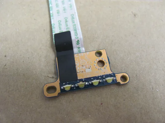 609-18 плата LED LS-C391P NBX0001RS00 для HP EliteBook ZBOOK 15 G3  оригінал Продаж