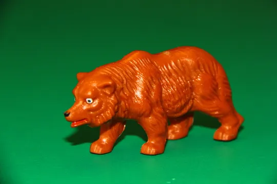 ВЕДМІДЬ ГРІЗЛІ НДР №319 Фрідхольд Фішер Ціна