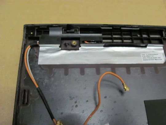 537-6 кришка матриці 60.4QZ19.001 для LENOVO T430s T430Si оригінал На торгах