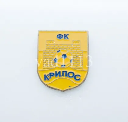 фото, Футбол. Значок  ФК Крилос,  Ивано-Франковская область Украина