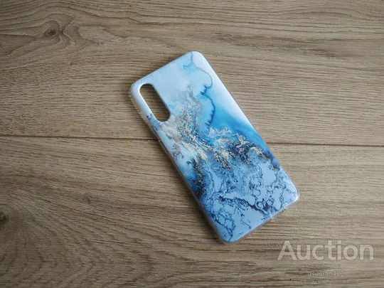 Чохол NEW CASE на Samsung Galaxy A70 A70S Чехол силіконовий З аукціону