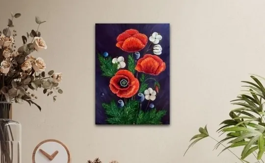 Купити Українські маки