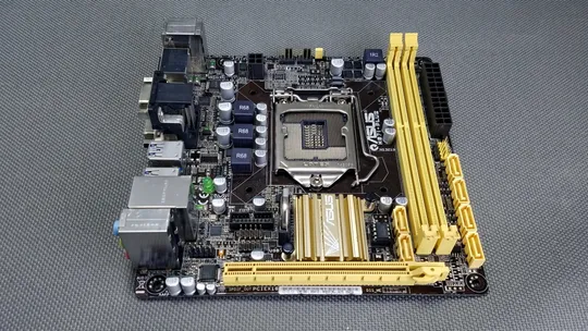 Купити материнская плата microATX ASUS H87i-plus LGA 1150