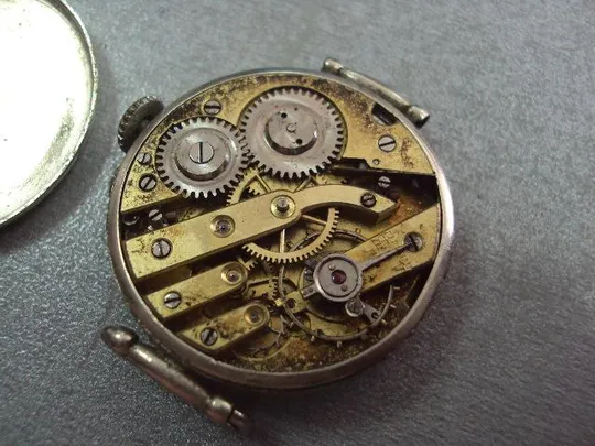 часы наручные циферблат механизм №16 Інтернет-аукціон