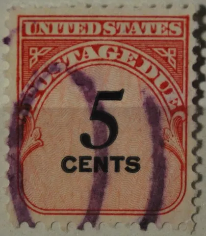 фото, США Непочтовая 1959