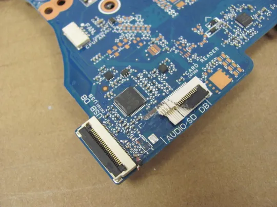 номер0323-24 материнська плата для HP ProBook 430 G5 L01076-001 I3-7100U DA0X8BMB6F0  Mainboard Материнка Основна плата Системна плата Плата системи motherboard Характеристики