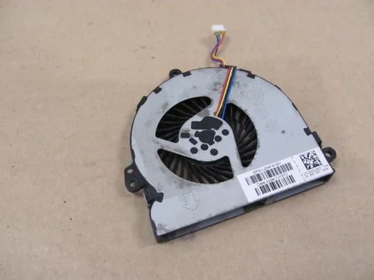 657-18 Вентилятор (кулер, FAN) L20474-001  DC28000L8D0 для HP 250 255 256 258 G7 15-DA 15-DB 15-DR оригінал Продаж