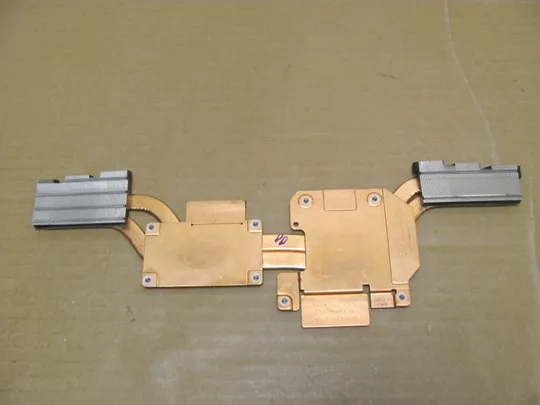 номер0948-6 термотрубка охолодження 0H4H37 460.0H701.0011  для Dell G3 15 3500 3590 оригінал Інтернет-аукціон