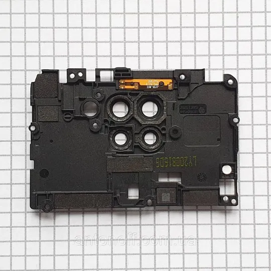 Купити Середній корпус Xiaomi Redmi Note 9 (merlin) для телефона оригінал з розборки
