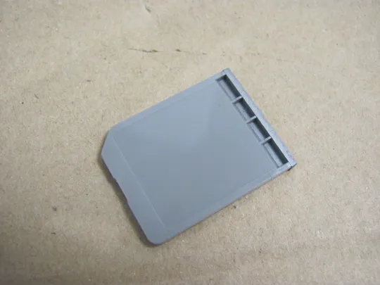 608-1 комплектуюче заглушка SD для  HP ZBook 15 G5 оригінал Ціна