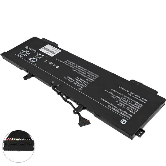 Купити Оригінальна батарея для ноутбука Xiaomi R15B07W (RedmiBook Pro 15 XMA2007) 7.72V 9068mAh 70Wh Black