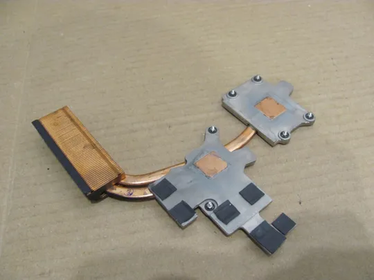 номер0227-7 термотрубка охолодження 08PX81 для DELL VOSTRO 3750 V3750 N7110 оригінал Інтернет-аукціон