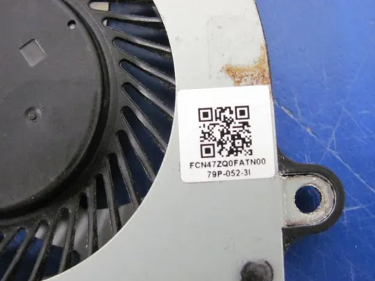 Купити №256-4 кулер, FAN FCN47ZQ0FATN00 для ACER P249 E5-475 E5-575 E5-576 E5-523 E5-522 E5-573 E5-55 ориг