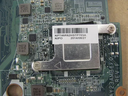 номер0275-44 материнська плата Mainboard Материнка Основна плата Системна плата Плата системи Laptop motherboard мамка  ноутбучна плата РОБОЧА DAY23AMB6F0 766904-001 для HP Pavilion 15-P 17-F оригінал Характеристики