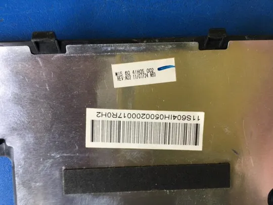 82-8 сервісна кришка 60.4IH05.002 для ноутбука LENOVO B570 B575 оригінал З аукціону