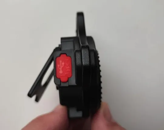 Тактичний ліхтар-брелок 3в1 w5133 З аукціону