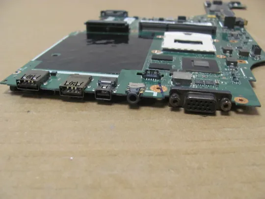 номер1027-8 материнська плата РОБОЧА VILT2 NM-A131  для Lenovo ThinkPad  T440p  Mainboard Материнка Основна плата Системна плата Плата системи Laptop motherboard мамка ноутбучна плата оригінал Характеристики