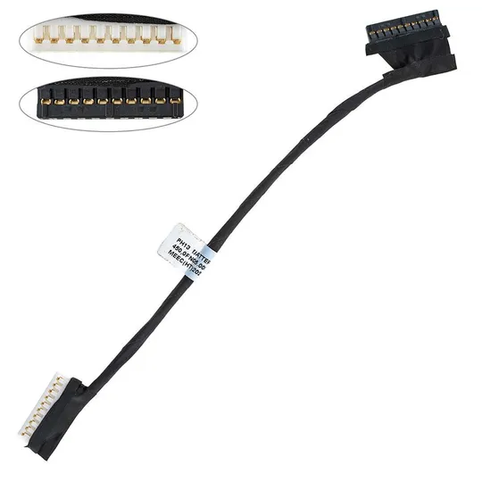 Шлейф для підключення акумулятора DELL (3300, 3310, E3300) 450.0FN05.0001 Ціна