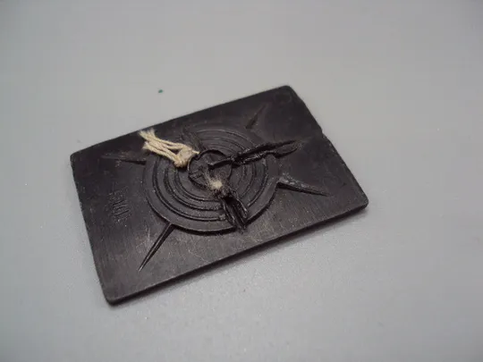 Знак кооперативный философ и коноактер Брюс Ли Bruce Lee №17183 Продаж