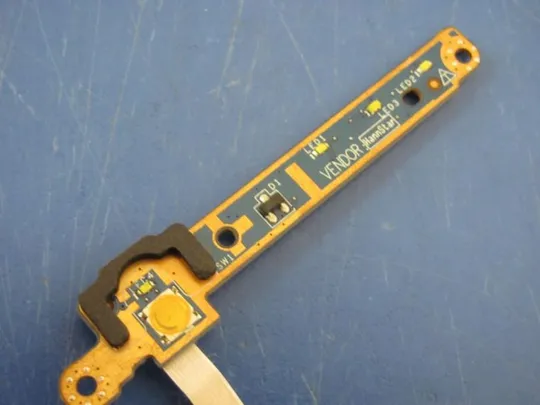 №245-10 LED-плата LS-8833P NBX00018700 для Dell Latitude 6430u оригінал Де купити