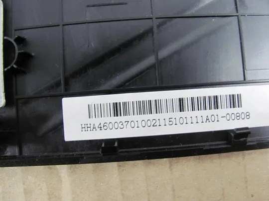 390-5 Кришка панель палмрест клавіатура HHA4600370100 для  Acer  Aspire ES1 ES1-531 ES1-512 ES1-571 MS2394 оригінал Торговий майданчик