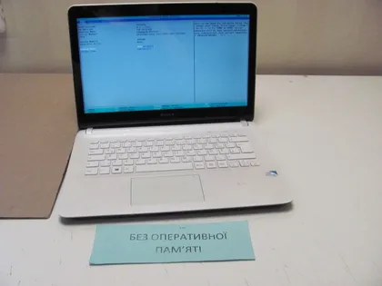 фото, 5347 SONY VAIO SVF142 PENTIUM НІМЕЧЧИНА