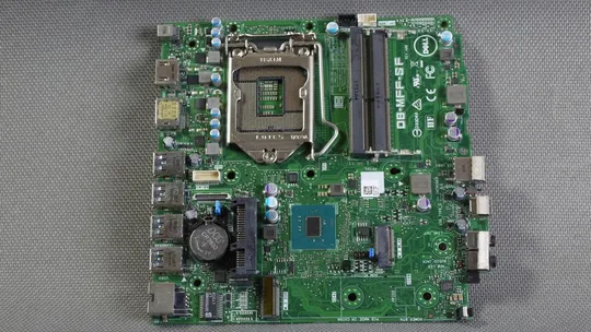материнская плата miniITX DELL OptiPlex 7050M USFF  (s1151, SR2C5  (Q270), 2xDDR4, M.2, Desktop/Slim Ціна