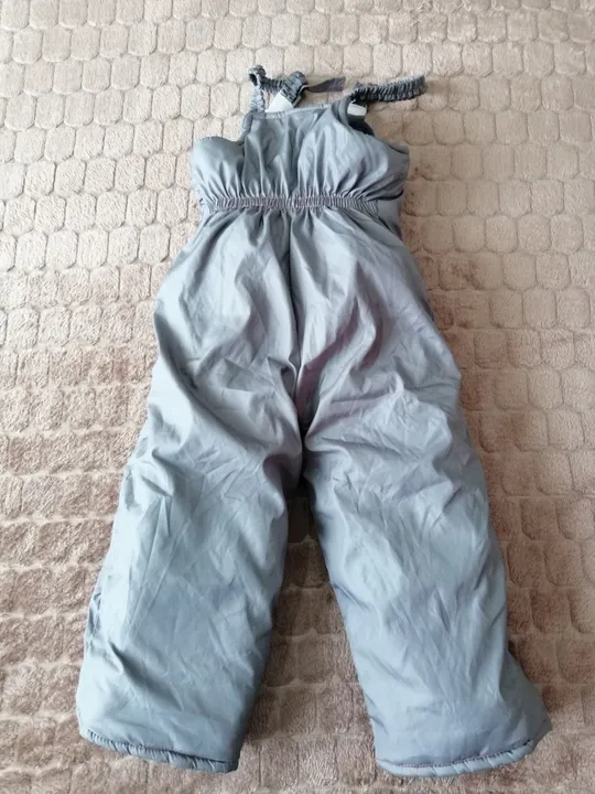 Дитячий зимовий комплект (куртка+штани) для хлопчика. Розмір 98 Характеристики