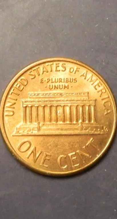 Купити 1 цент 1992 США