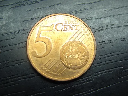 Купити 5 євроцентів 2014 J Німеччина