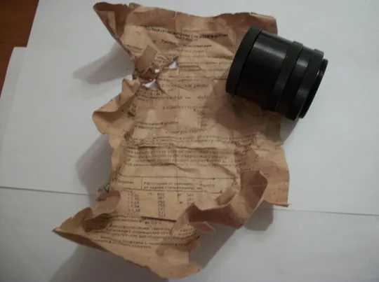 Удлинительные Кольца СССР , 3-Штук, М-42, Как Новые , инструкция 1-одна  страница но рваная Ціна