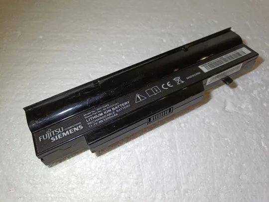 Батарея Аккумулятор Fujitsu BTP-C4K8 11.1V 5200mAh - до ноутбука Ціна