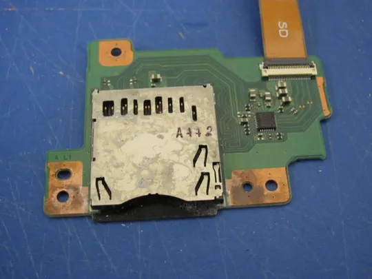 №6-28 Card Reader FASRSD1 для Toshiba Portege R30-A-13W оригінал З аукціону