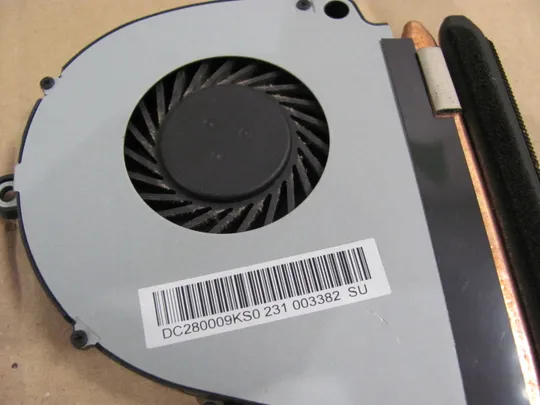 номер0288-24 система охолодження Кулер Охолоджувальний блок Охолоджувальна система Кулери та системи охолодження Охолодження материнської плати cooling system  DC280009KS0 AT0N70020R0 для Acer Aspire V3  оригінал Продаж