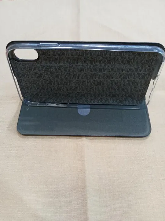 Книжка чехол эко кожа G-Case для iPhone XR черный З аукціону