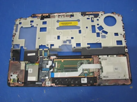 Купити №161-8 панель палмрест та тачпад AP0VM000420 для DELL Latitude E7240 оригінал