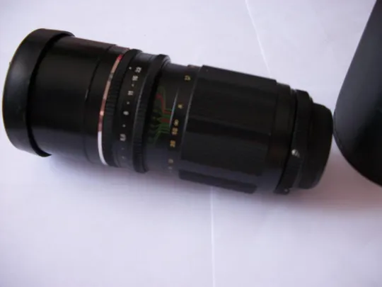 Объектив Юпитер-21А, М-39. Коллекц. Футляр оригинальный, крышки. N-790102 . чистые линзы. ЮПИТЕР-21А Ціна