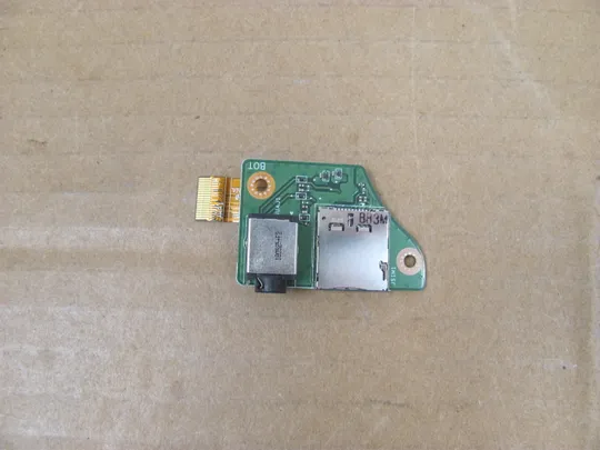 номер0088-28 плата AUDIO SIM 01NJ41 для Dell Latitude 14 Rugged 7404 7414 оригінал Ціна