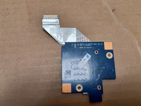 номер1057-36 плата підключення клавіатури NBX0002S200 059WXW GDS70 LS-K474P  для DELL ALIENWARE X17 R1 R2 оригінал Продаж