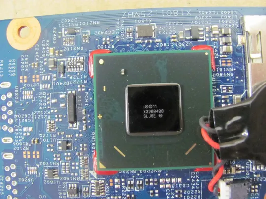 96-13 материнська плата 721525-601 для HP 450 440 G0 оригінал Недорого