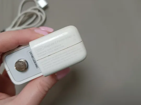 0935с адаптер живлення  APPLE A1436 45W 14.85V 3.05A Продаж