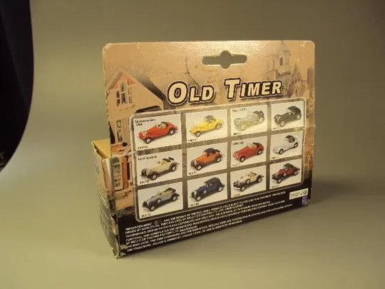 машинка Old Timer 1937 jaguar ss 100 welly 1/43 с родной коробкой Китай высота 4,5 см №10811 З аукціону