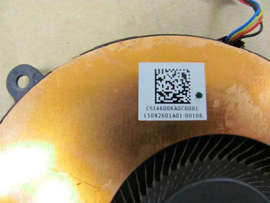 748-30 система охолодження 15092301A01-00106 для ACER ASPIRE V17 NITRO VN7 - 792 VN7-792G оригінал Інтернет-аукціон