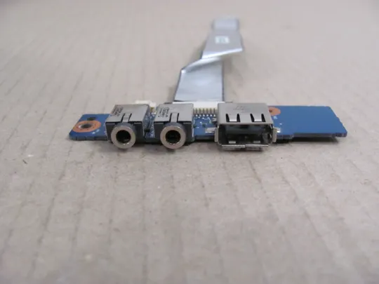 385-23 плата USB AUDIO 6-71-W25W8-D03A   для TERRA MOBILE 1547 1541  оригінал Де купити