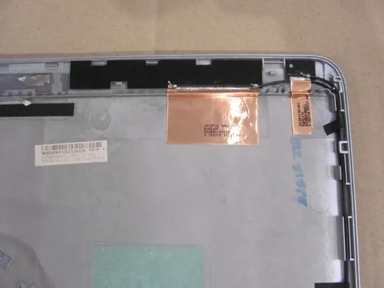 519-10 кришка матриці 6070B0882501 821161-001 для  HP Elitebook 840 745 G3 оригінал в Україні